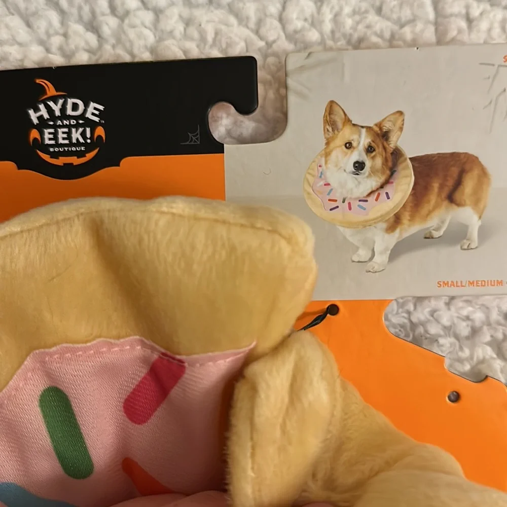 Hyde & Eek Pet Donut Neckwear
